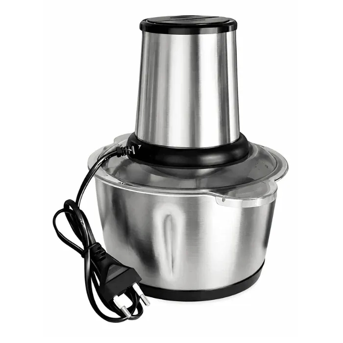 Triturador Elétrico ChefPro 2L Bivolt + Tábua de Madeira Grátis, foto 8