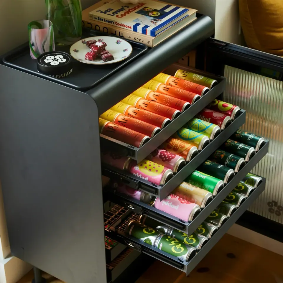 Frigobar Smart Silence, foto 10