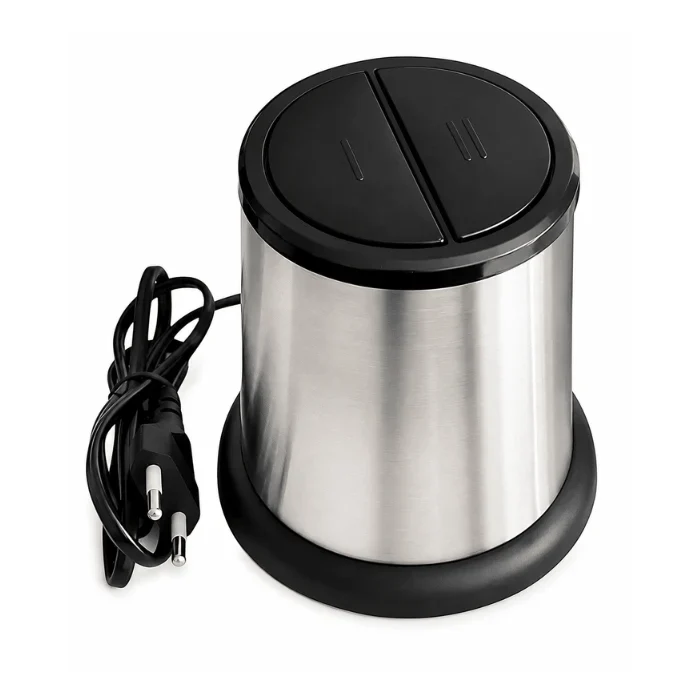 Triturador Elétrico ChefPro 2L Bivolt + Tábua de Madeira Grátis, foto 7