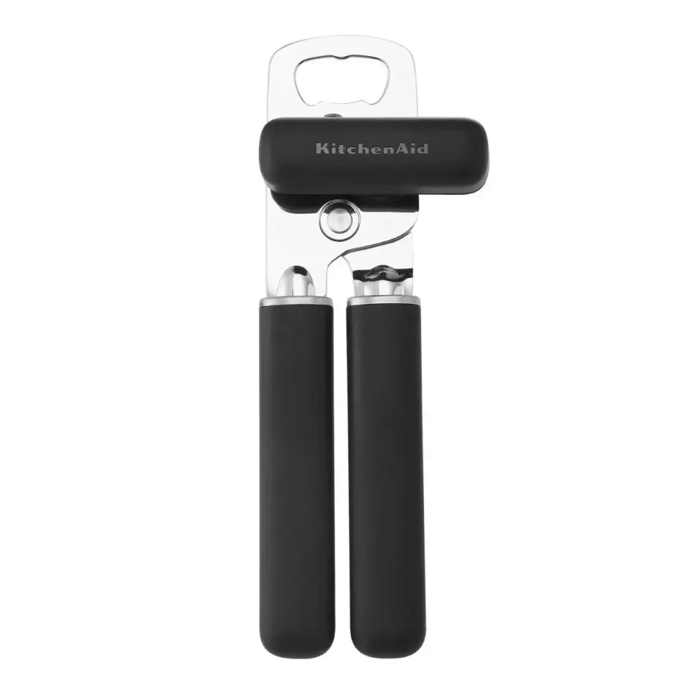 Abridor de Latas e Garrafas Inox Preto KitchenAid, foto 2