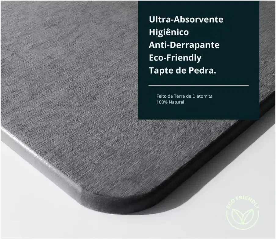 Tapete para banheiro Dritomita | Dedock, foto 2