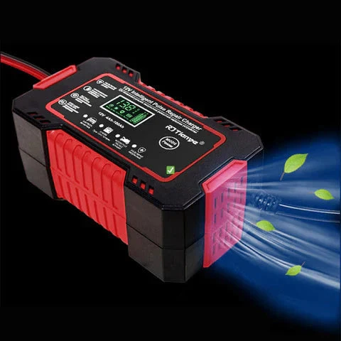 Carregador de Bateria Automotivo Inteligente- Power Charge, foto 3