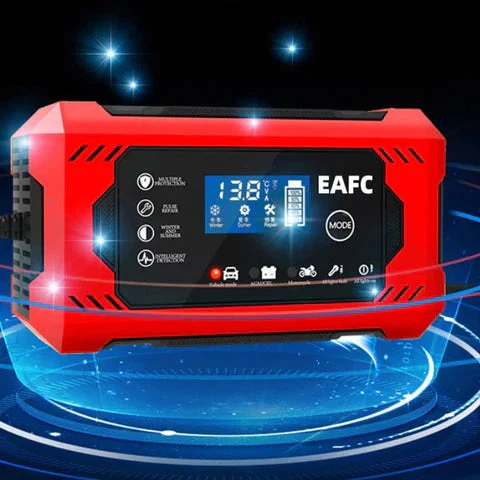 Carregador de Bateria Automotivo Inteligente- Power Charge, foto 4