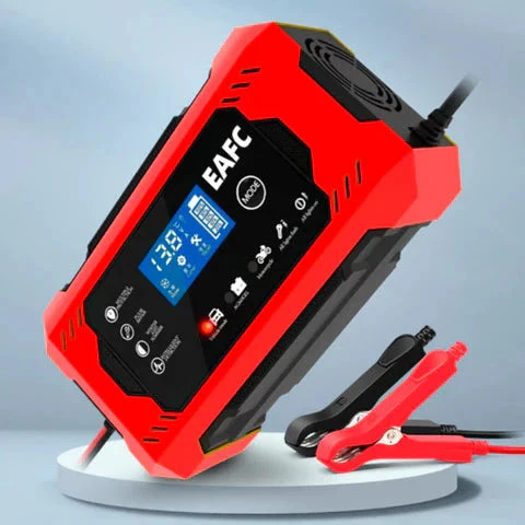 Carregador de Bateria Automotivo Inteligente- Power Charge, foto 6