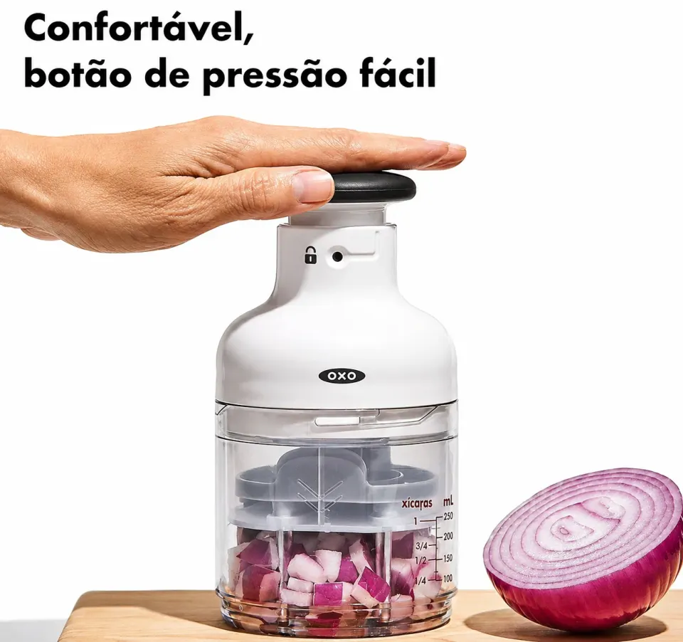 Cortador de Legumes OXO Fast, foto 4