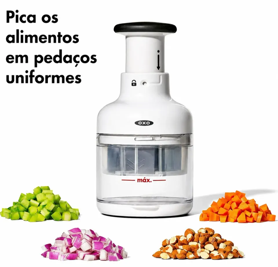 Cortador de Legumes OXO Fast, foto 2