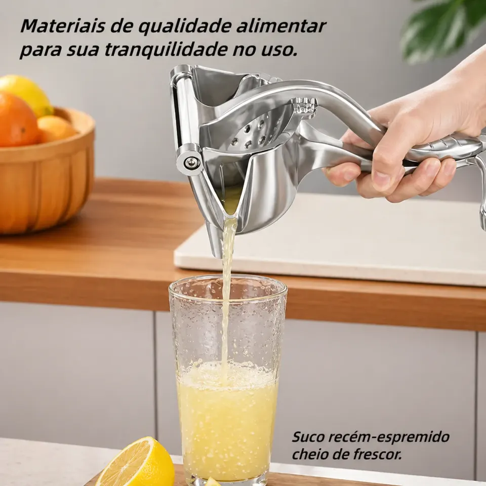 Espremedor Manual de suco da fruta Multifuncional Para Casa, foto 6