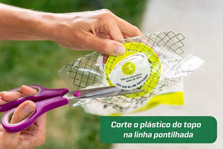 Armadilha para moscas Fly Trap (A MAIS EFICAZ), foto 5