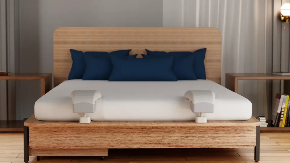 Ventilador de cama Fantail, foto 3