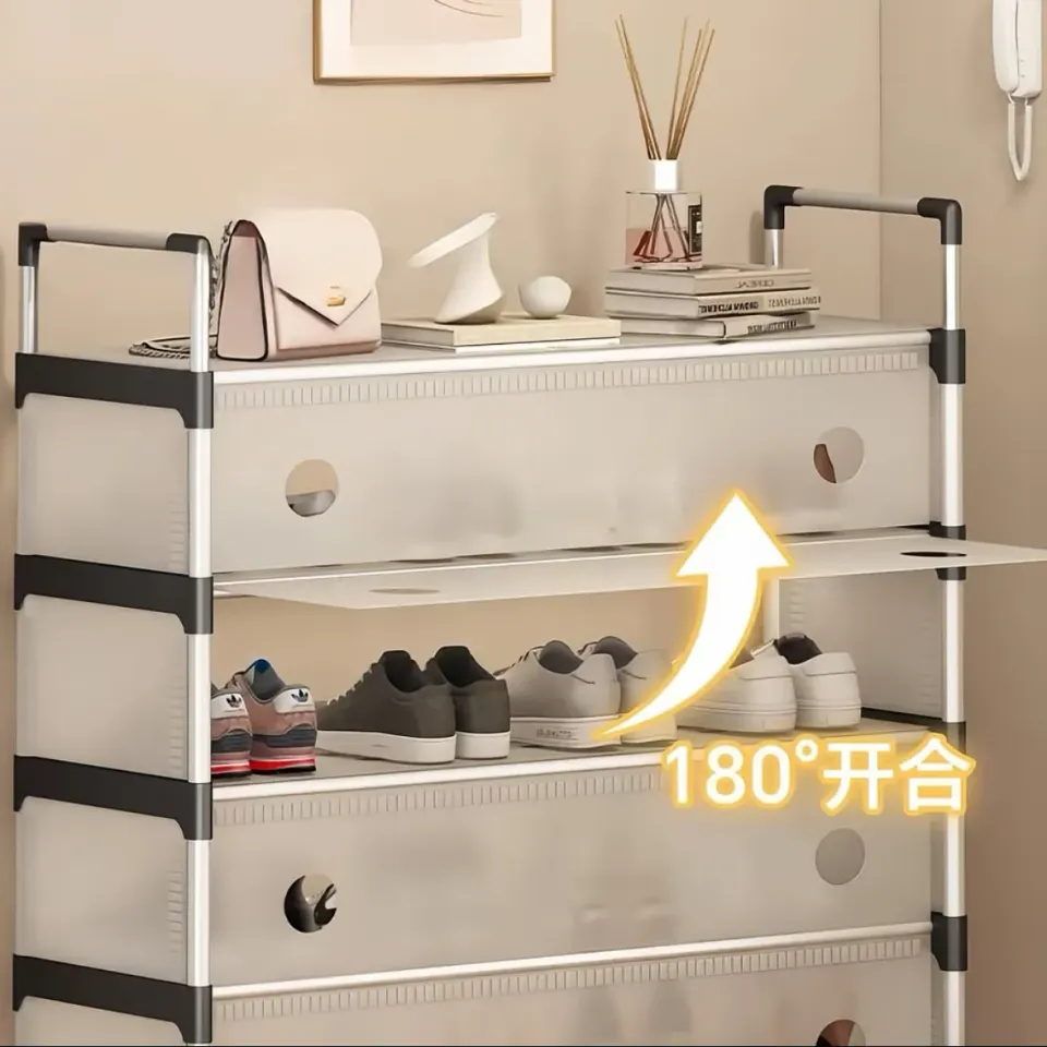 Sapateiro Modular Basculante 180°: Estrutura em Alumínio | Sapatos, Botas e Tênis, foto 3
