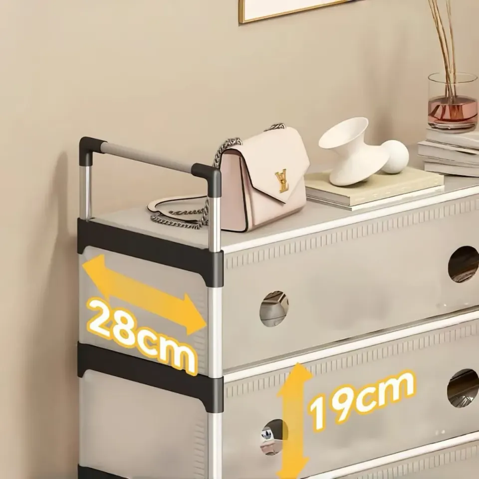 Sapateiro Modular Basculante 180°: Estrutura em Alumínio | Sapatos, Botas e Tênis, foto 6