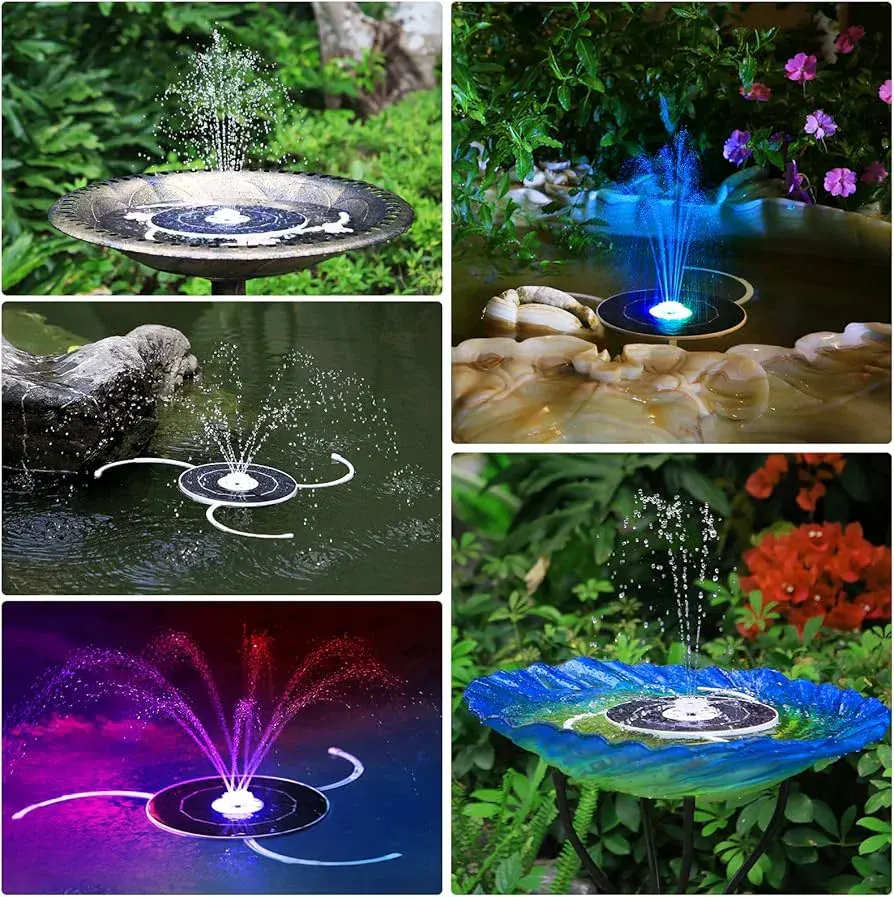 Fonte de Água Mágica: Decoração Relaxante para Ambientes, foto 4