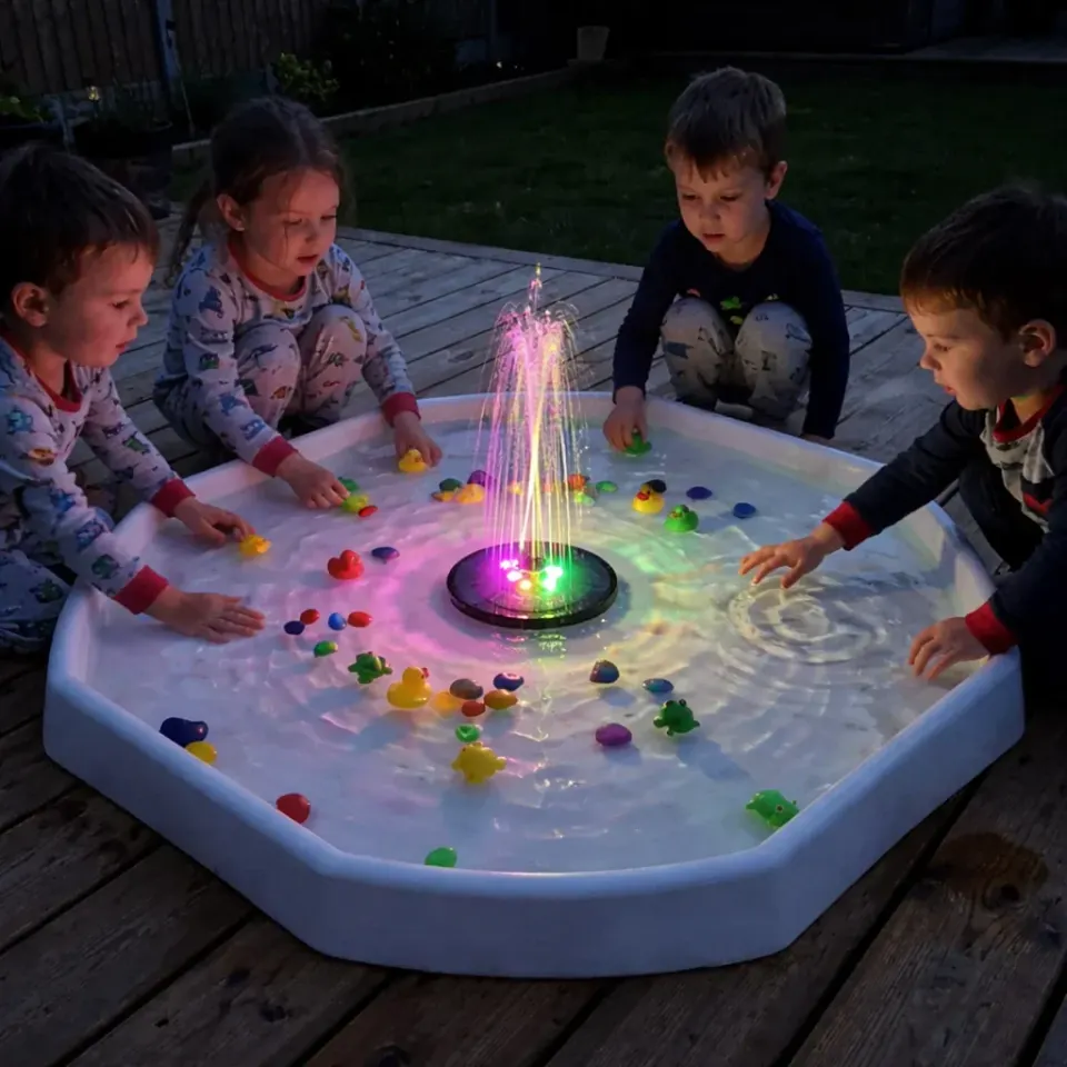 Fonte de Água Mágica: Decoração Relaxante para Ambientes, foto 3