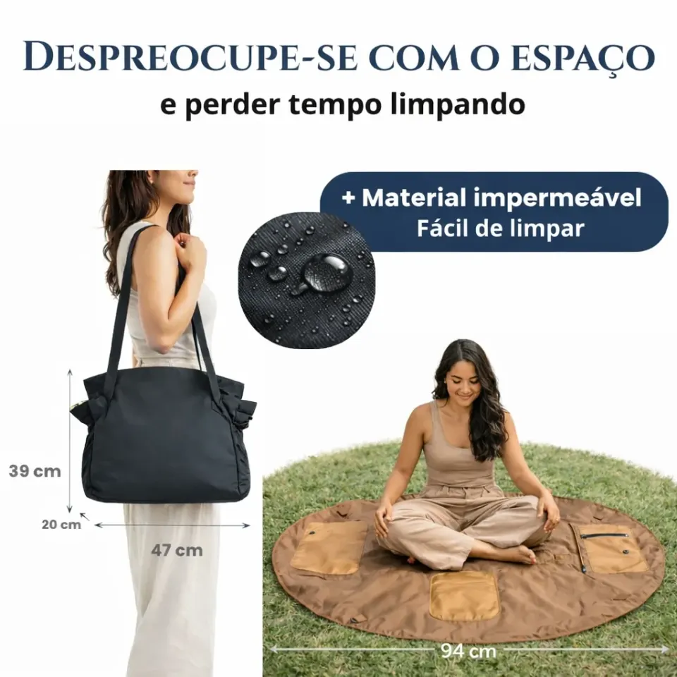 SIMBY™ A bolsa que recolhe tudo em segundos, foto 3