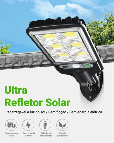 Refletor Solar LED Alto Sustentável | Ultra Reflector, foto 8