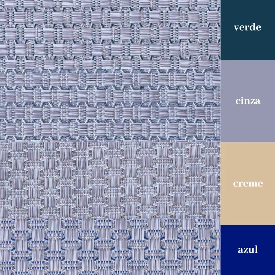 PASSADEIRA BLINDADA TEXTURA MODELO AZUL, foto 6