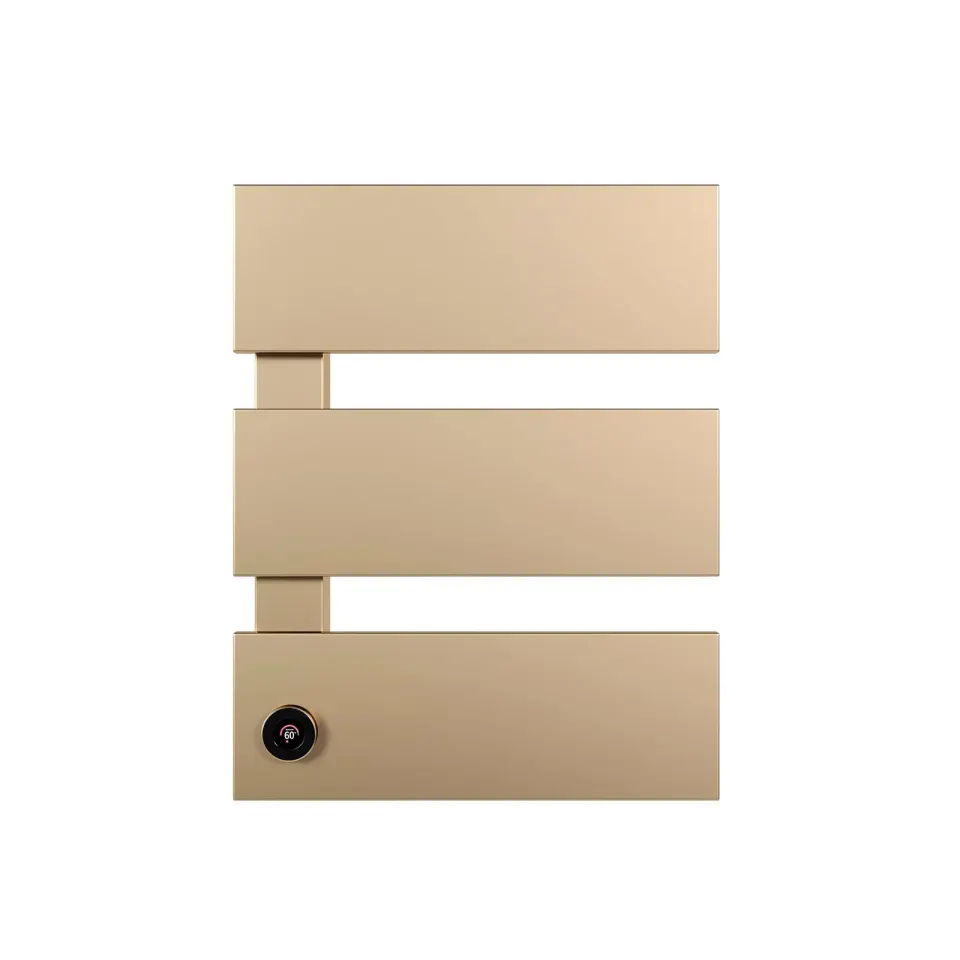 Toalheiro Térmico Smart Easy-III ™ - Dourado, foto 2