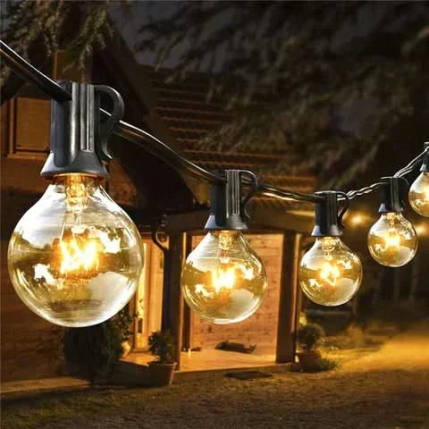 Varal de Luzes Led para Decoração Natal, foto 4