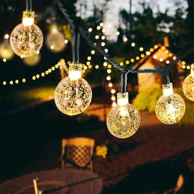 Varal de Luzes Led para Decoração Natal, foto 2