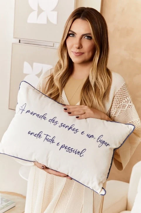 Almofada Personalizada Frases, foto 2