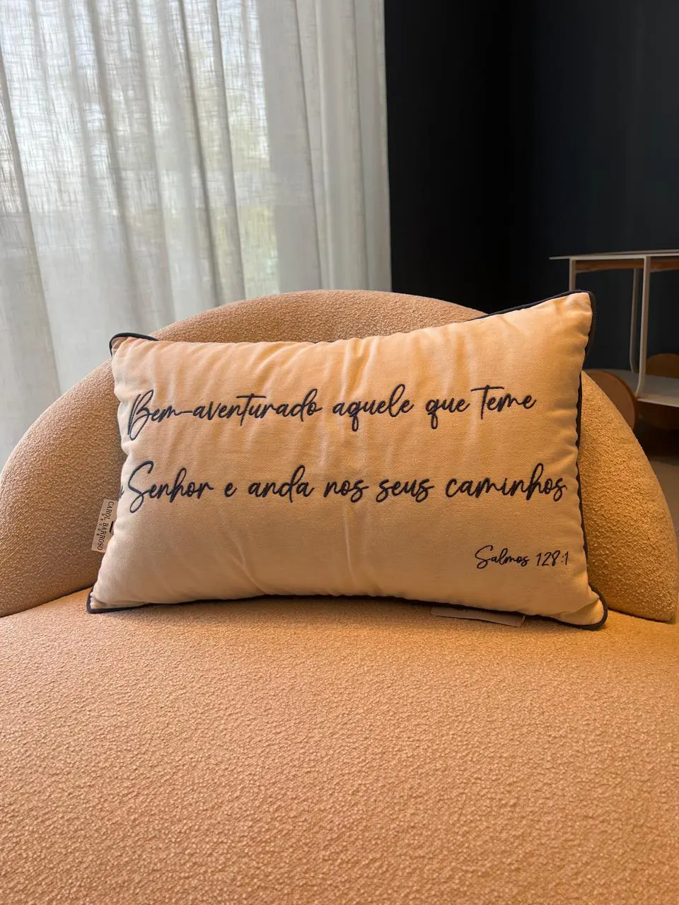 Almofada Personalizada Frases, foto 4