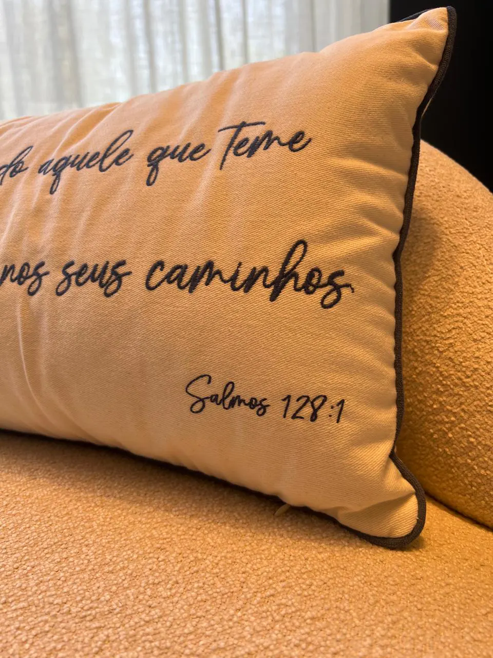Almofada Personalizada Frases, foto 3