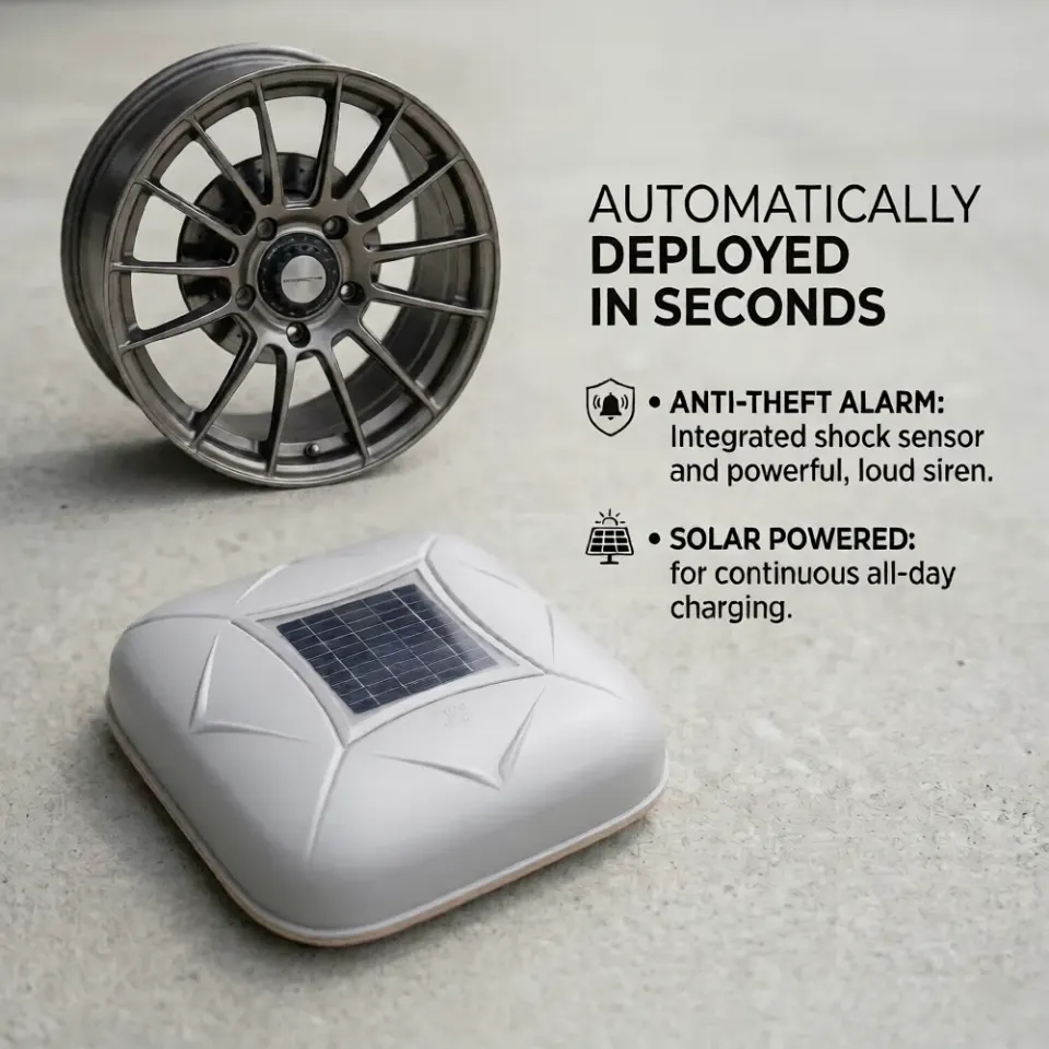 Rovera™ Cobridor Automático, foto 5