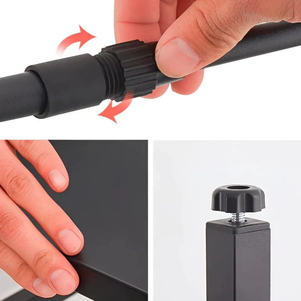 Organizador de Cozinha 2 em 1 com Prateleira para Micro-ondas e Condimentos, foto 5