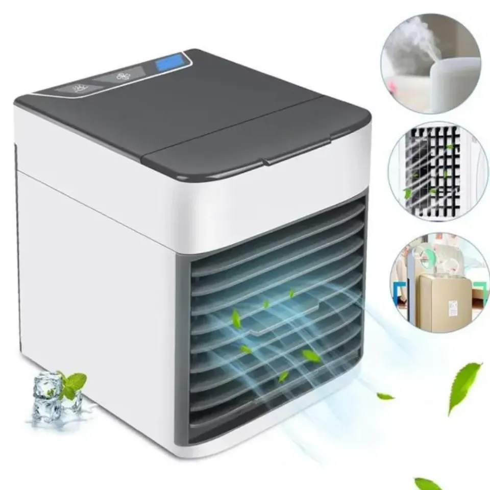 [ Leve 2 Pague 1 ] Ar-Condicionado Portátil FrostAir - Refrigeração Eficiente + Brinde Exclusivo., foto 7