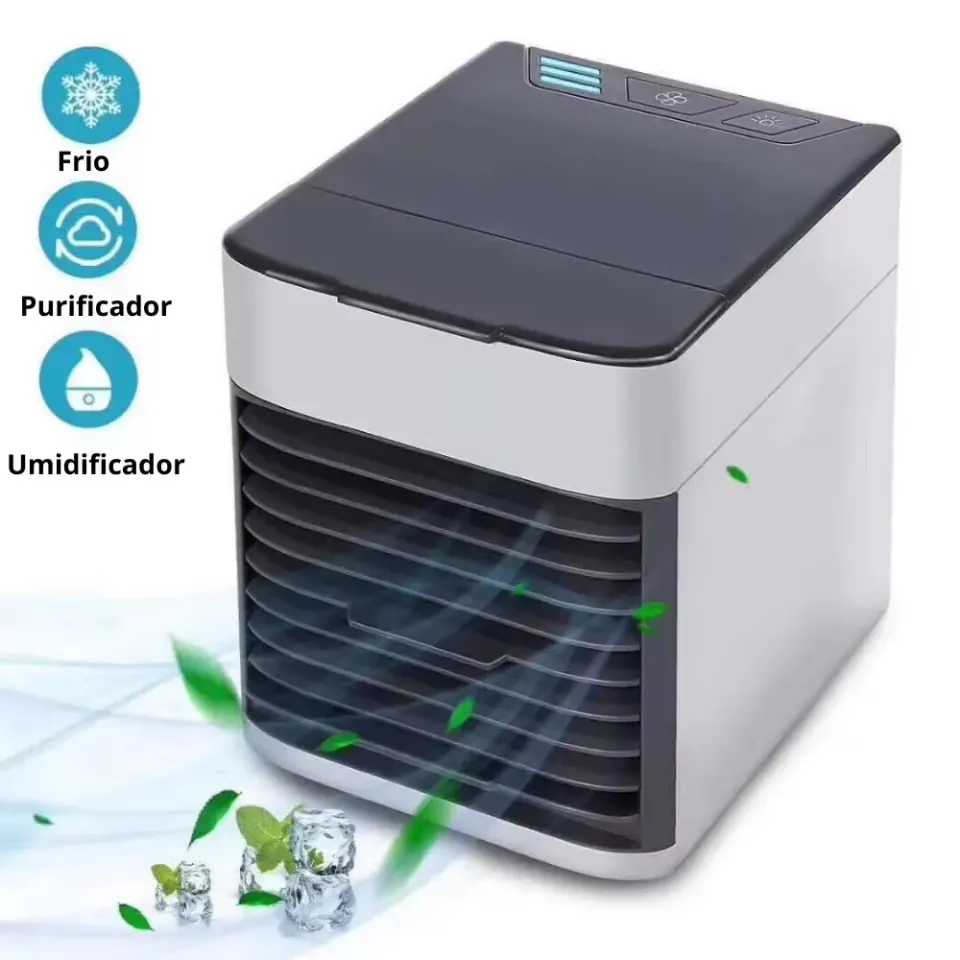 [ Leve 2 Pague 1 ] Ar-Condicionado Portátil FrostAir - Refrigeração Eficiente + Brinde Exclusivo., foto 4