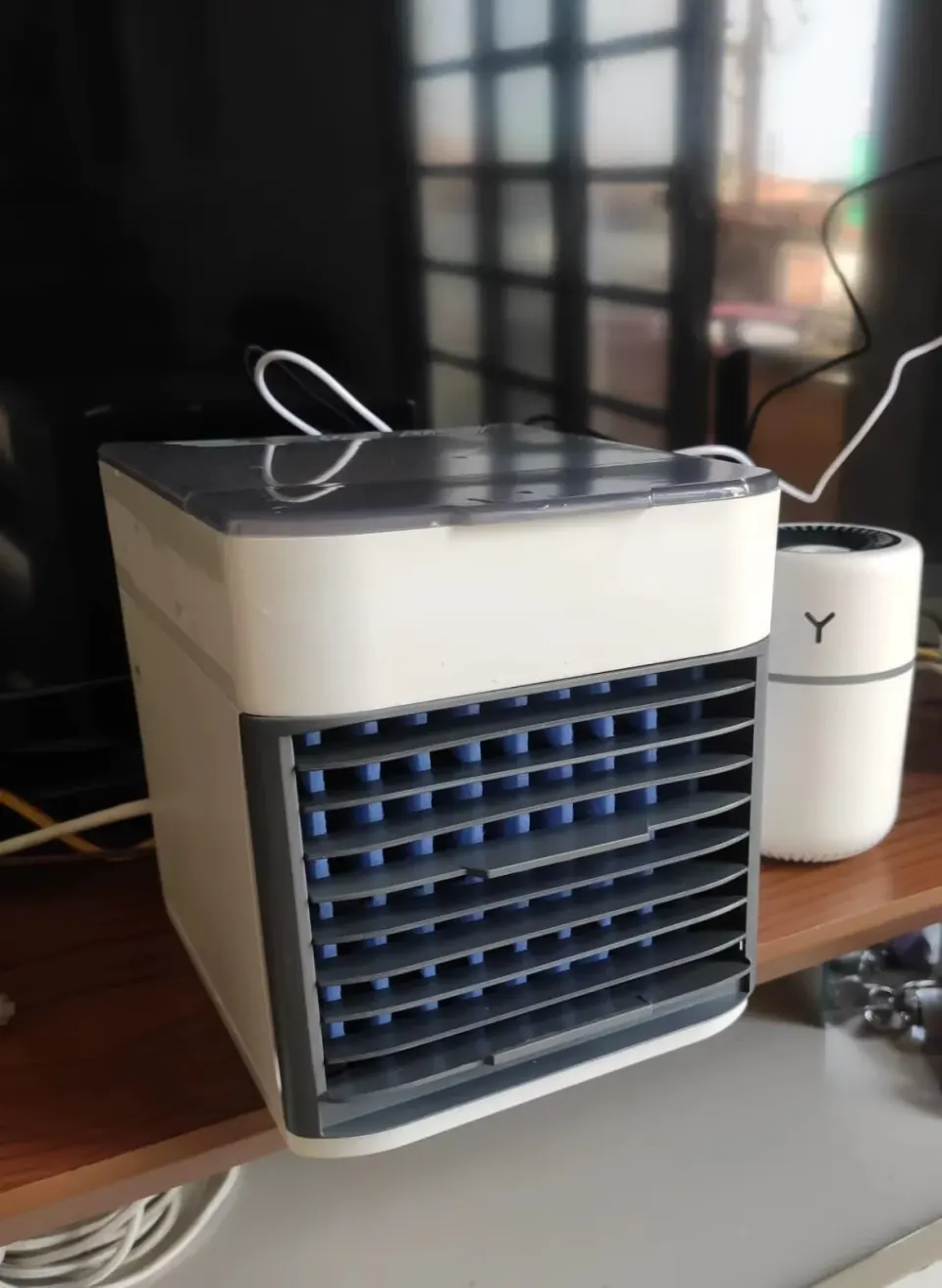 [ Leve 2 Pague 1 ] Ar-Condicionado Portátil FrostAir - Refrigeração Eficiente + Brinde Exclusivo., foto 8