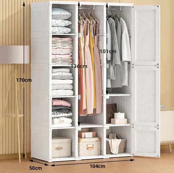 Guarda Roupa Dobrável inteligente, foto 2