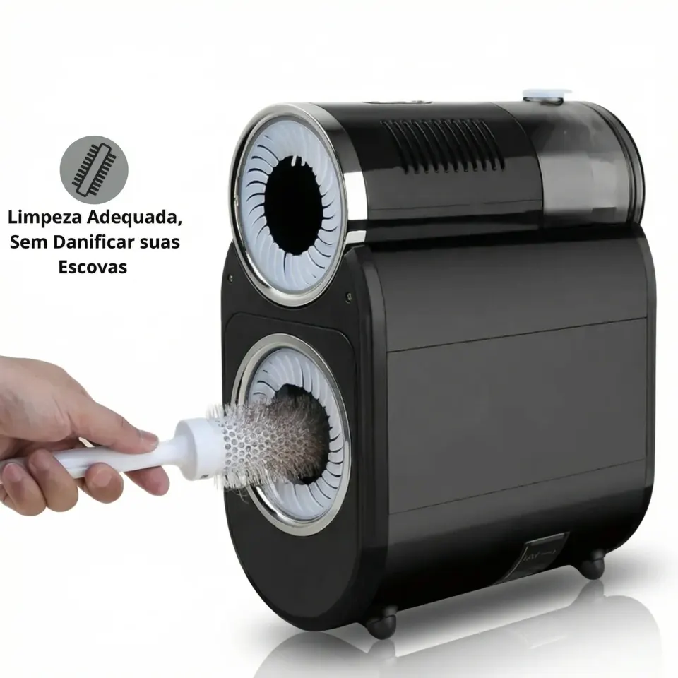 Higienizador de Escovas à Vapor, foto 2