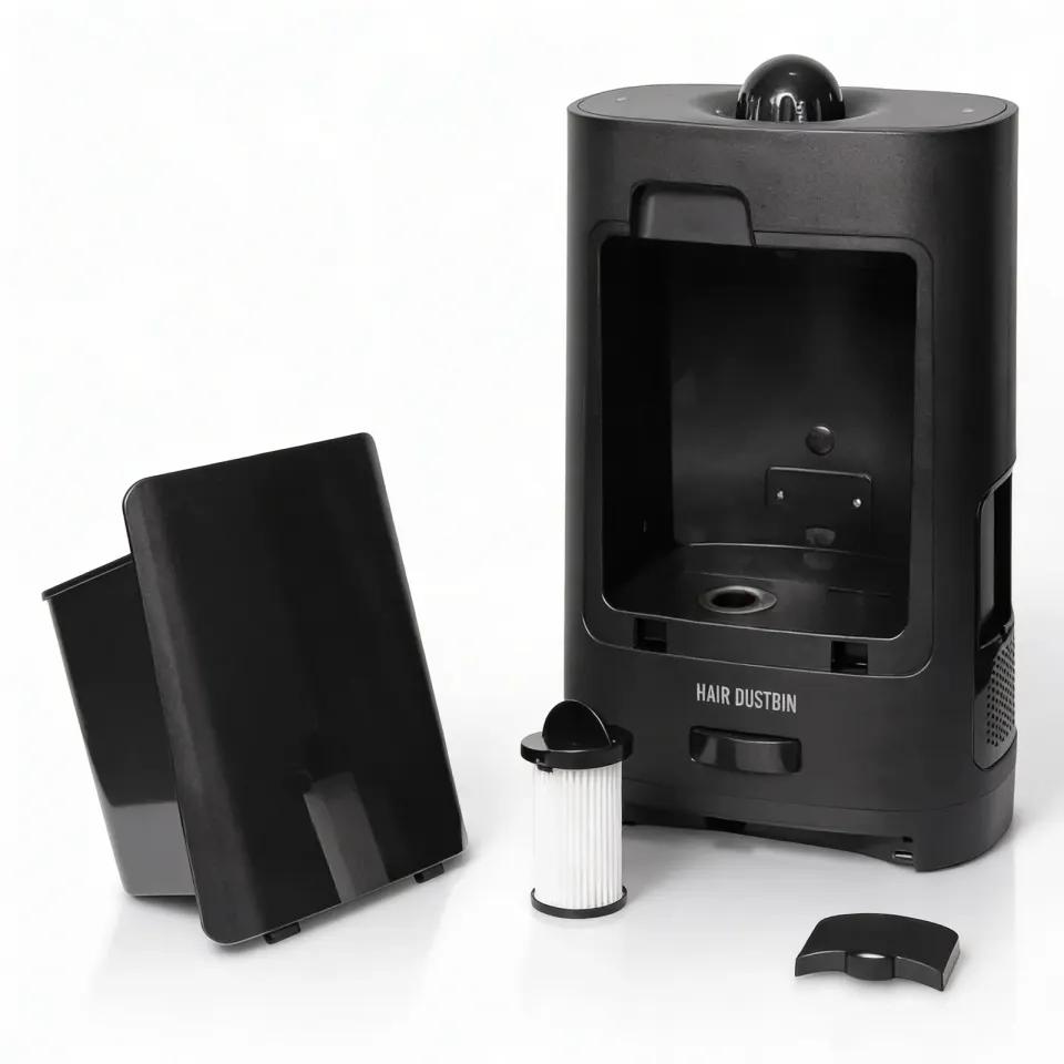 Lixeira Aspiradora Automática - Bivolt, 1400W, 2.7L, foto 2