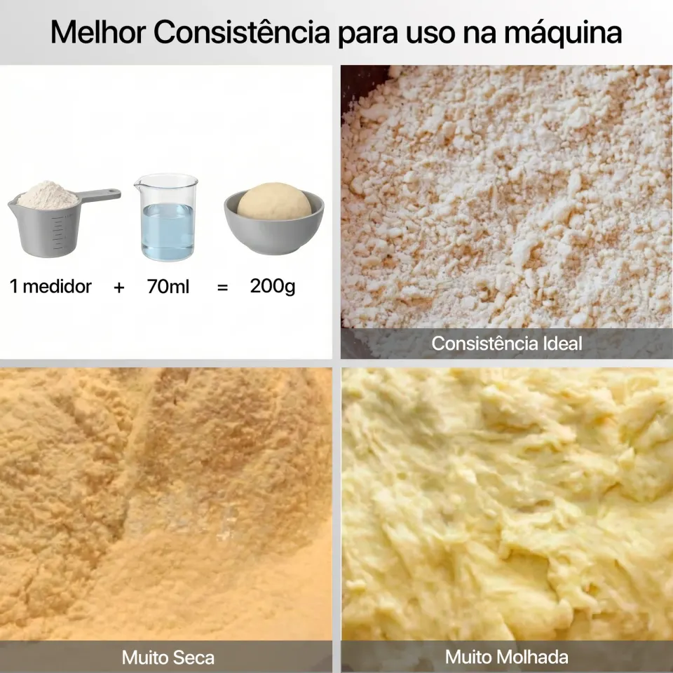 Máquina para Macarrão e Massas Automática PastaFlex - Bivolt, foto 10