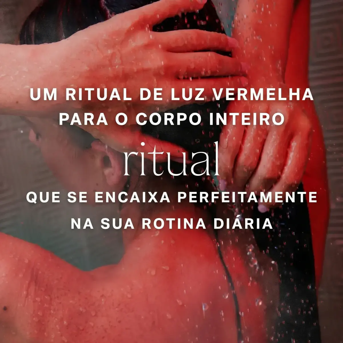 Ritual de luz vermelha