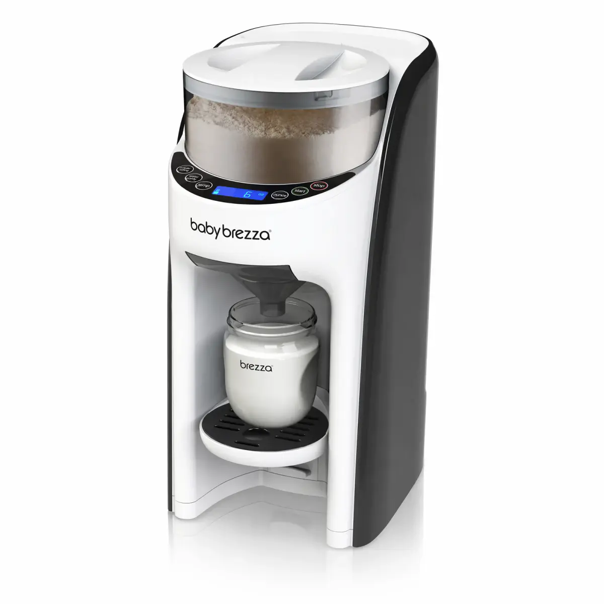 Baby Brezza Formula Pro Advanced: Máquina Preparadora Automática de Fórmula