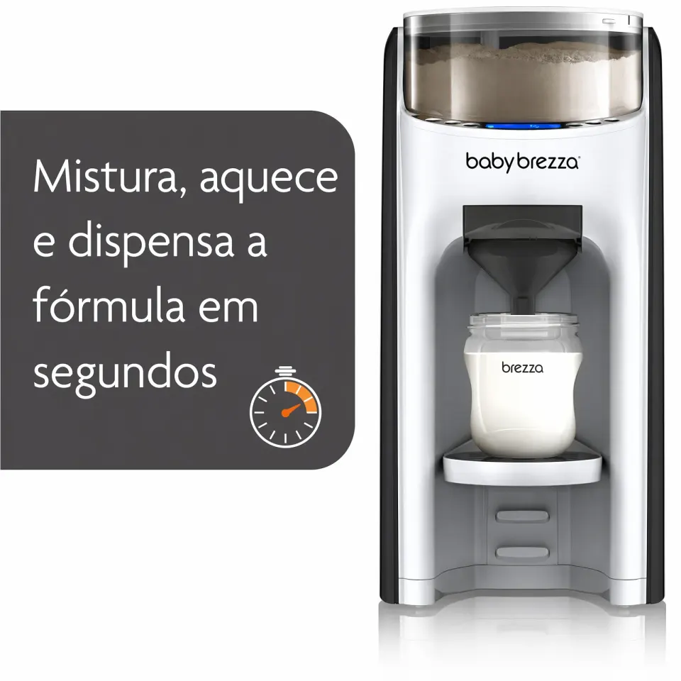Máquina Preparadora de Fórmula para Bebês, foto 5