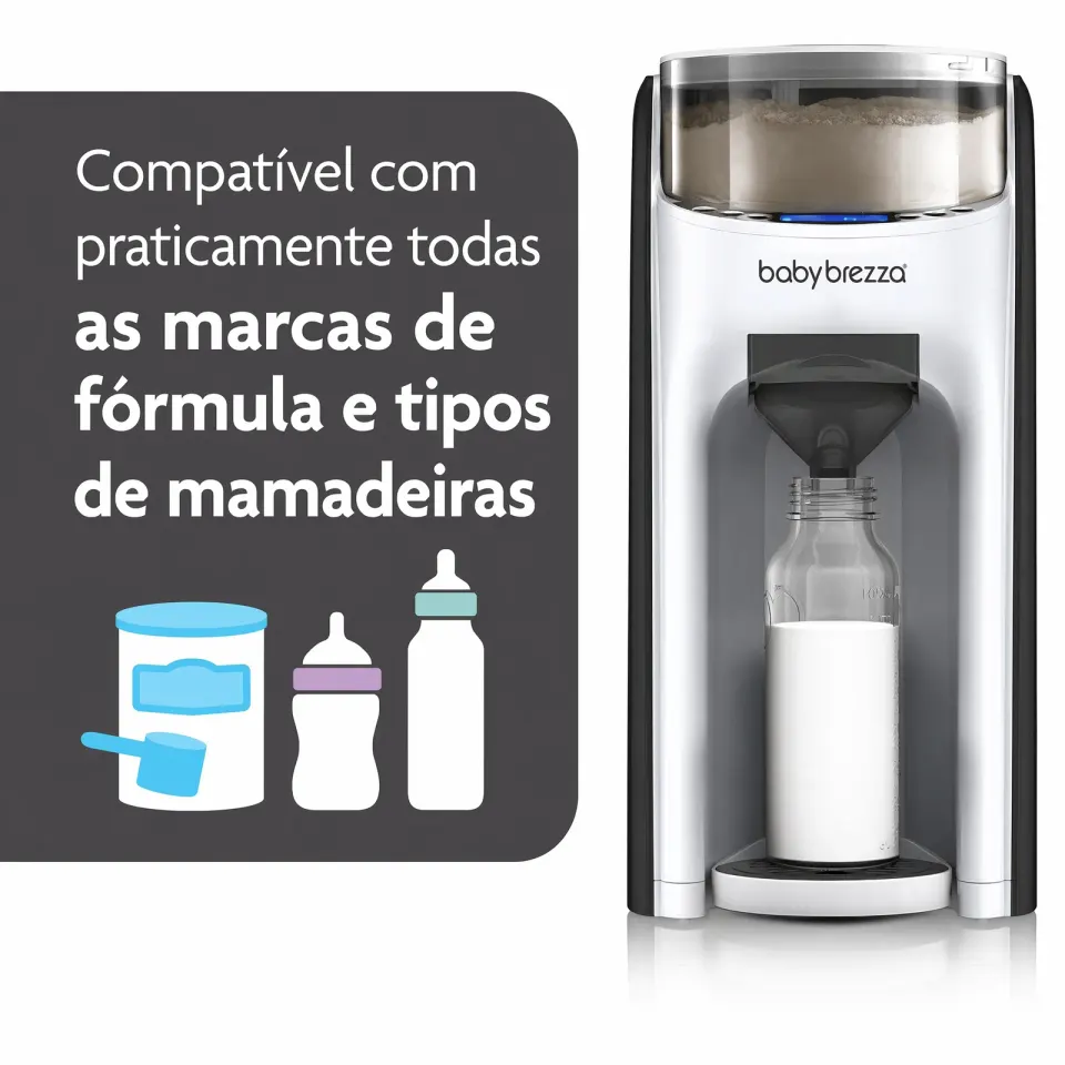 Máquina Preparadora de Fórmula para Bebês, foto 3