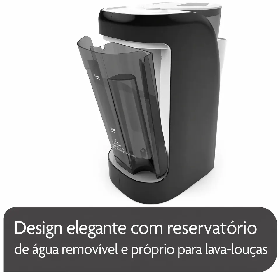 Máquina Preparadora de Fórmula para Bebês, foto 6