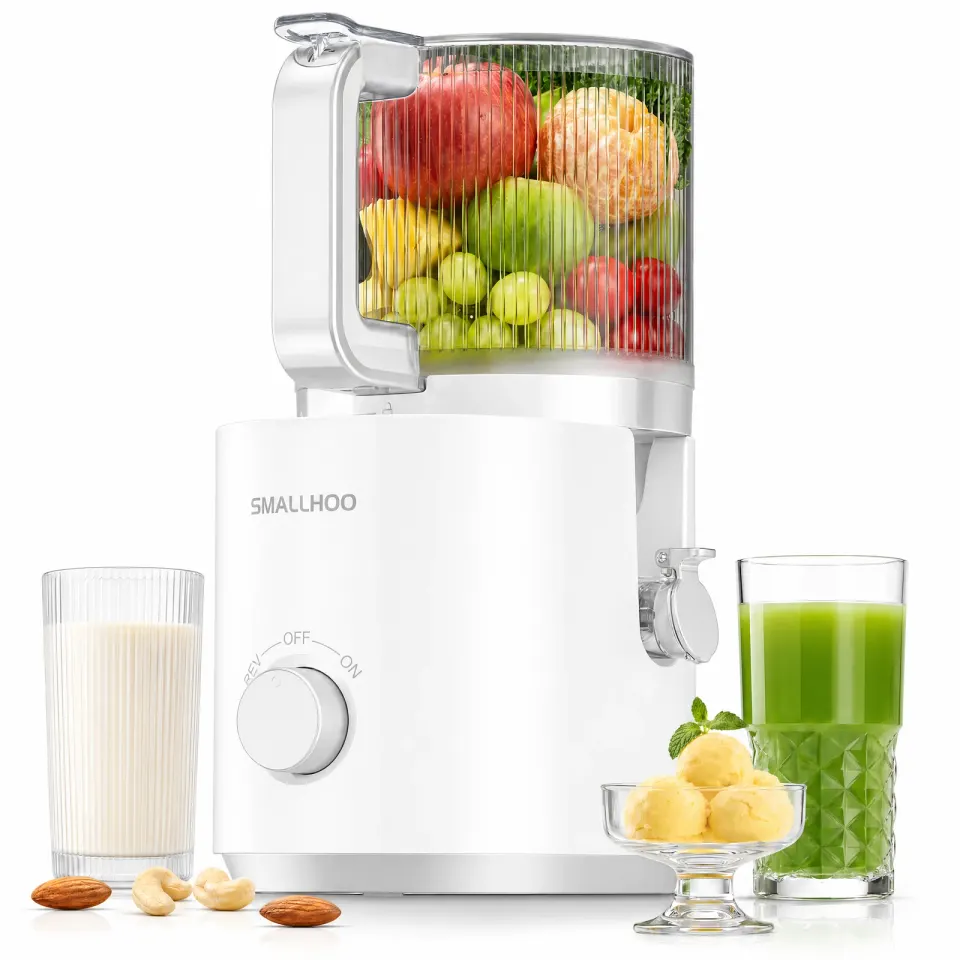 Extrator de Suco Cold Press - Bivolt, foto 10