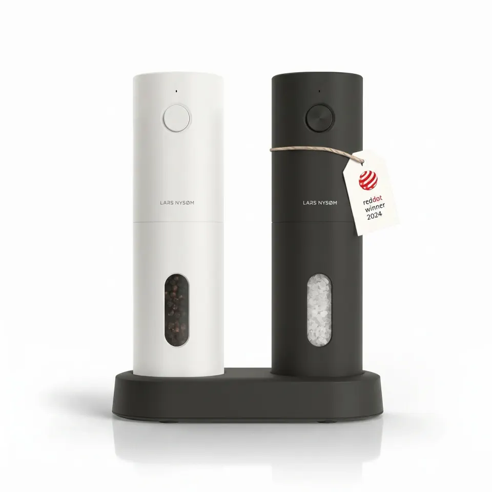 Kit Moedores Elétricos LARS Duplo, foto 11