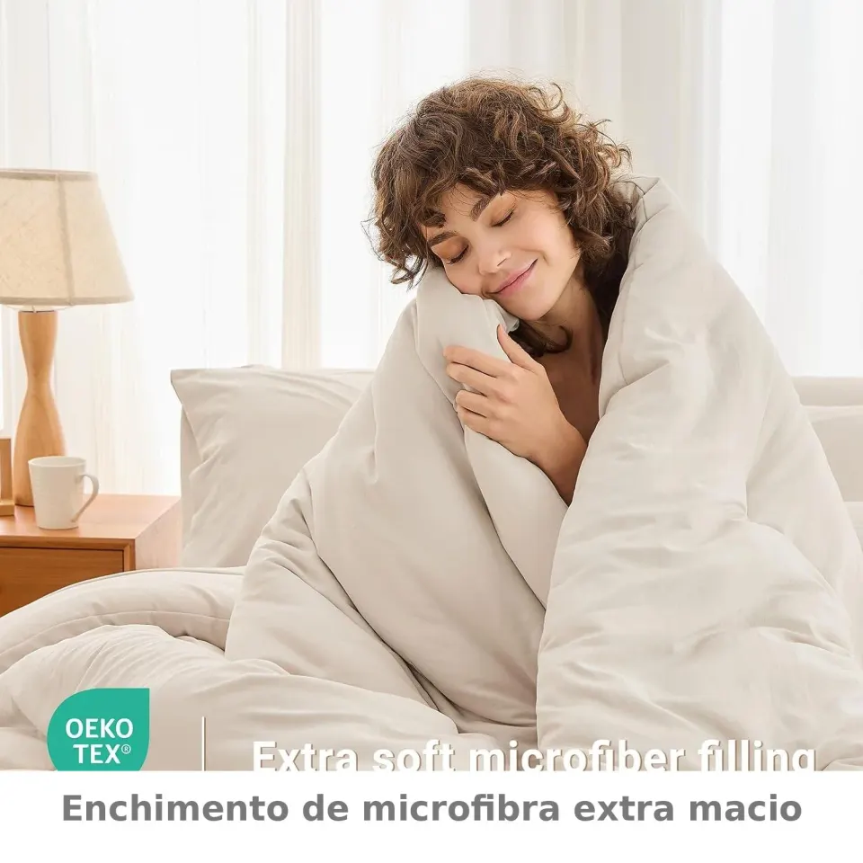 Conjunto de Edredom NUVEM com 7 Peças, foto 5