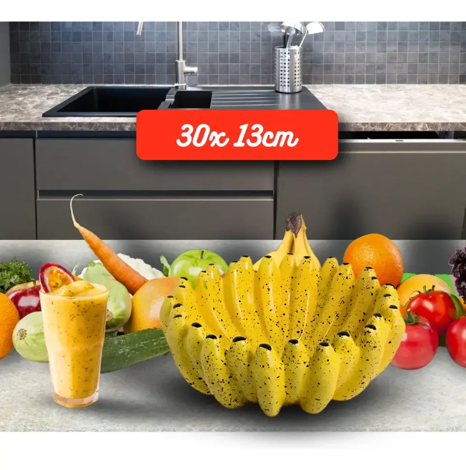 Fruteira De Mesa Banana, foto 4