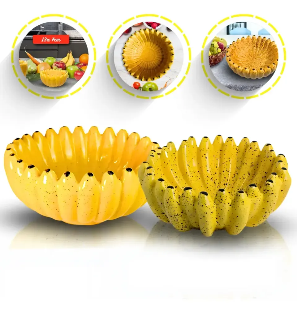 Fruteira De Mesa Banana, foto 2