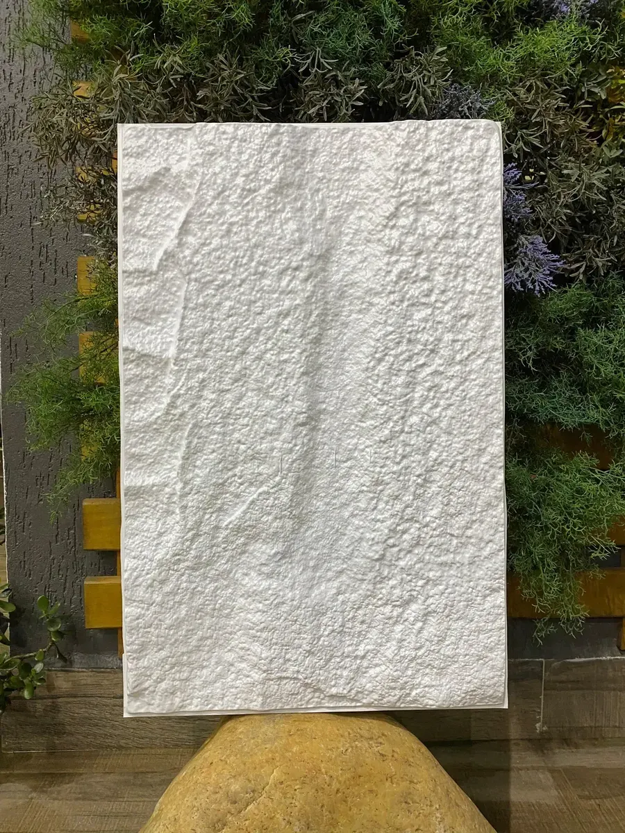 Placa Painel Pedra Leve Revestimento Parede 3d 75cm X 48cm, foto 4