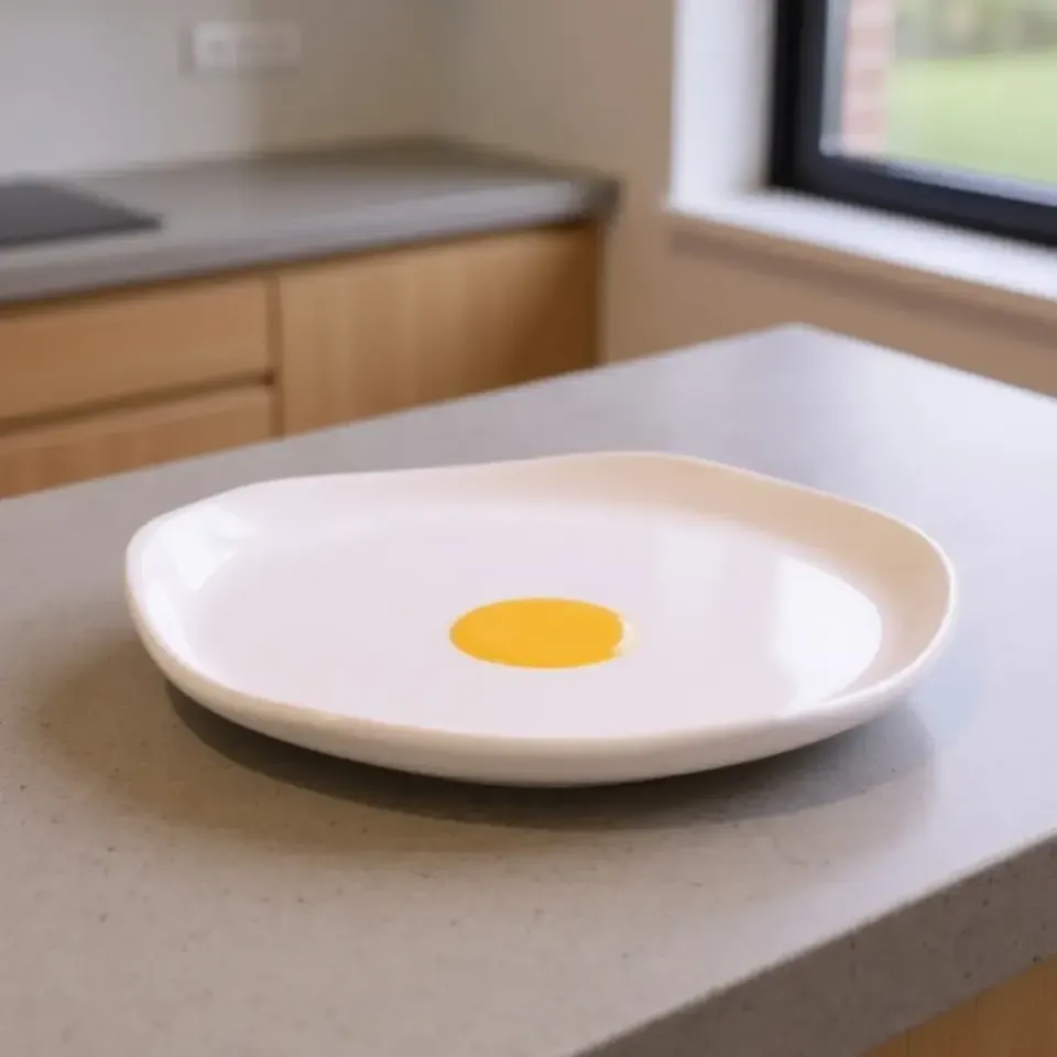 Jogo De 6 Bowls Tigela Formato Aparencia De Fruta Mesa Posta, foto 6
