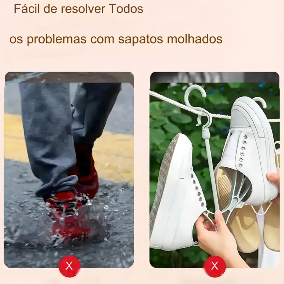 Secador De Sapato Tenis Eletrico que Previne Odor Calçado, foto 10