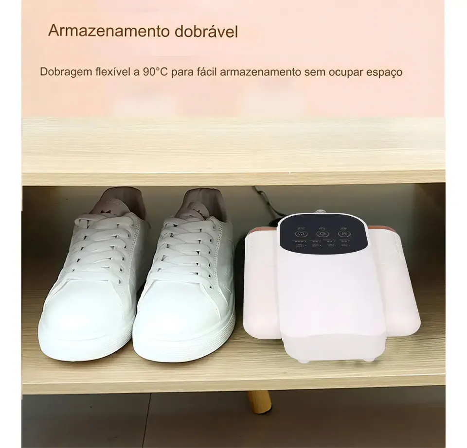 Secador De Sapato Tenis Eletrico que Previne Odor Calçado, foto 6