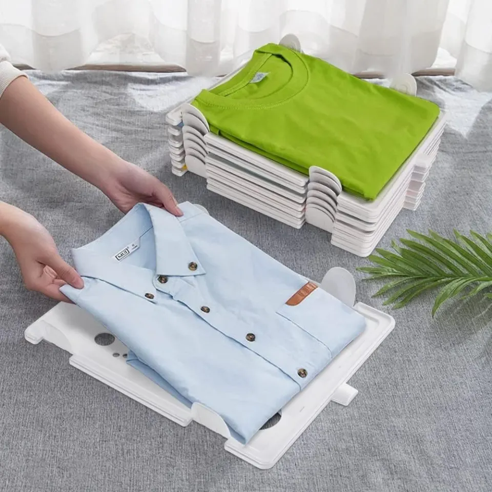 Organizador de camisetas Accenter para armazenamento de roupas, foto 2